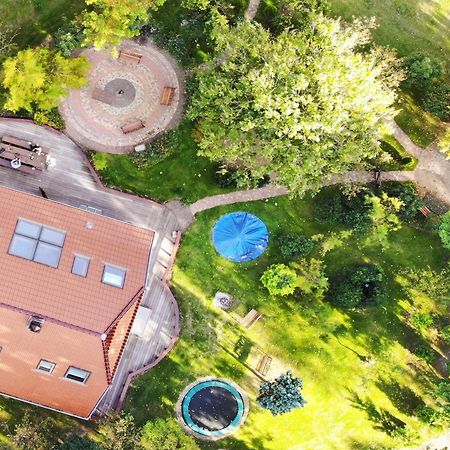 Villa Haus Irsa Sellingen Esterno foto