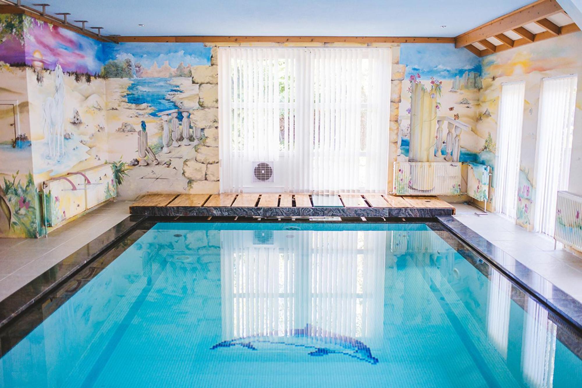 Villa Haus Irsa Sellingen Esterno foto