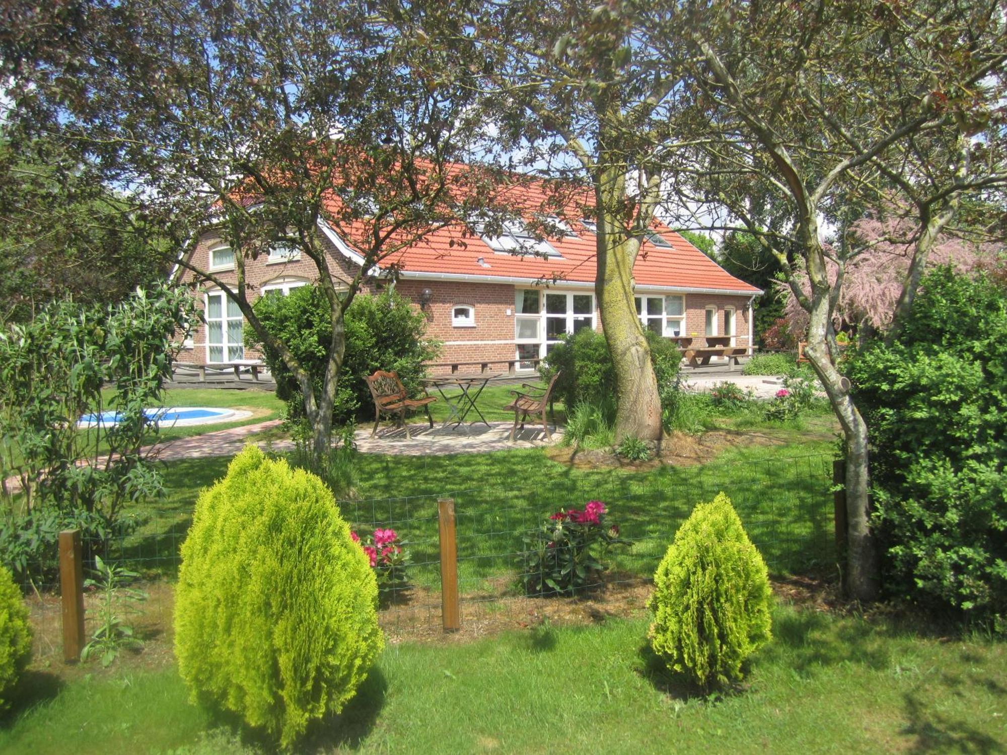 Villa Haus Irsa Sellingen Esterno foto