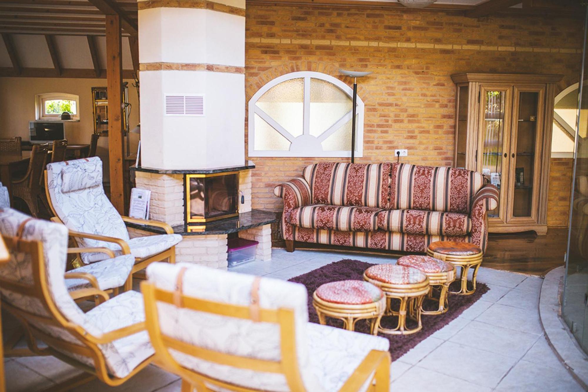 Villa Haus Irsa Sellingen Esterno foto