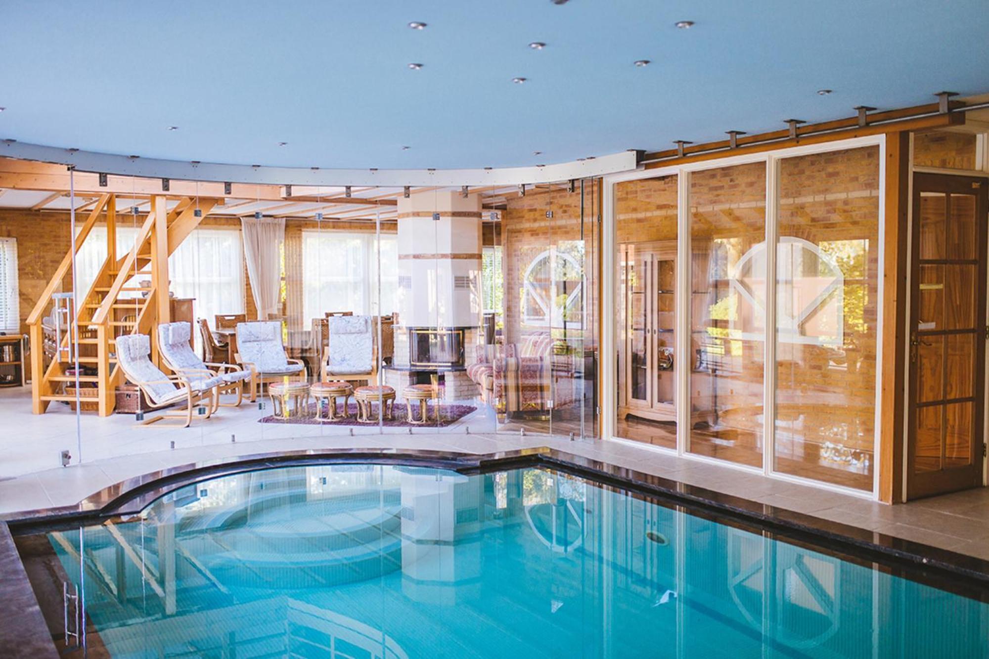 Villa Haus Irsa Sellingen Esterno foto