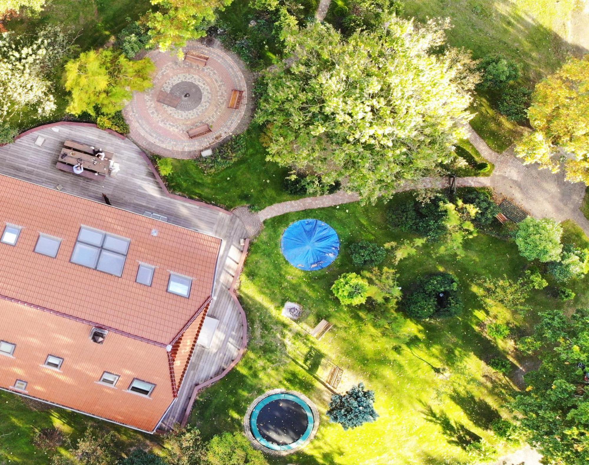 Villa Haus Irsa Sellingen Esterno foto
